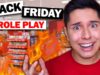 ASMR | Black Friday Cashier Checks You Out!