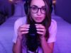 ASMR | Blue Yeti Scratching | NO COVER Deep Ear Attention