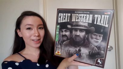 ASMR | Board Games Show & Tell ?