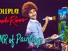 ASMR Bob Ross ROLEPLAY ?The ASMR of Painting ?️