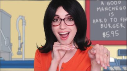 ASMR | Bob’s Burgers’ Catering Service!