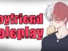 ASMR Boyfriend Comforts You For Negative Thoughts “I’m Here For You” ASMR Boyfriend Roleplay