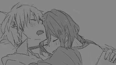 ASMR Boyfriend Falls Asleep In Your Arms
