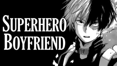 [ASMR] Boyfriend Has Something To Tell You [Confession] [Superhero Boyfriend Roleplay]