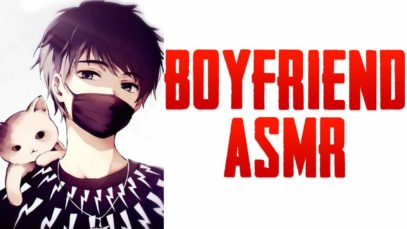 ASMR Boyfriend Roleplay – Boyfriend Wants To Go Out With You [ASMR Roleplay] [Male ASMR] [RP] [VA]