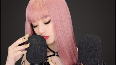 [ASMR] ~Brain Melting~ Ear Attention (Relaxing Sounds)
