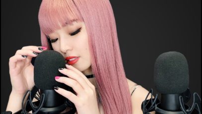 [ASMR] ~Brain Melting~ Sleep Treatment