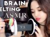 [ASMR] ~Brain Melting~ Sleep Treatment (Best 3Dio Triggers)