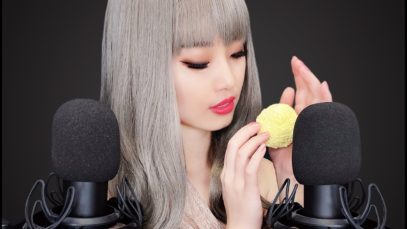 [ASMR] ~Brain Melting~ Sleep Treatment (Countdown)