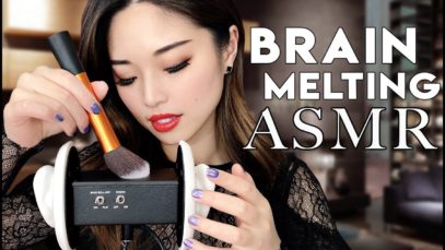 [ASMR] Brain Melting Sleep Treatment ~ Intense Relaxation