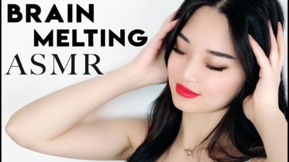 [ASMR] ~Brain Melting~ Sleep Treatment (Lots of Sleep Triggers)