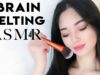 [ASMR] ~Brain Melting~ Sleep Treatment (More Binaural Triggers)