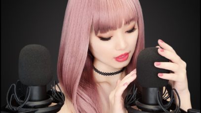 [ASMR] ~Brain Melting~ Sleep Treatment (Wood Sounds)