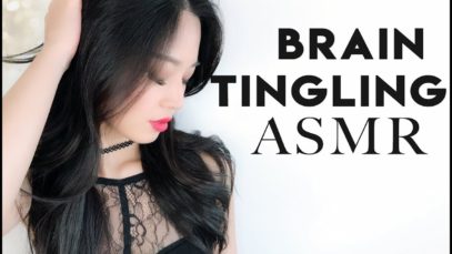 [ASMR] ~Brain Tingling~ Ear Attention