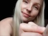[ASMR] Brushing [] Positive Affirmation [] Whisper [] Binaural [] Intense Tingles []