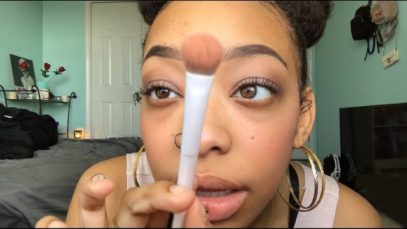 ASMR | B*tchy Roleplay | Popular Girl Does Your ‘Simple’ Makeup | New Kid