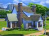 ASMR | Building a French Country House for MissVindicat ASMR! ? | Sims 4