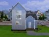ASMR | Building a tiny house! ? | Sims 4 Tiny Living First Look