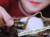 ASMR CÀ XỈU MUỐI(salted razor clams) EXOTIC FOOD EATING SOUNDS | LINH-ASMR