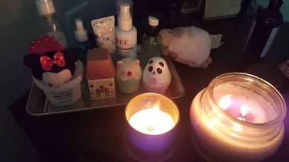 ASMR | Candlelit Announcement ヾ(･д･ヾ)