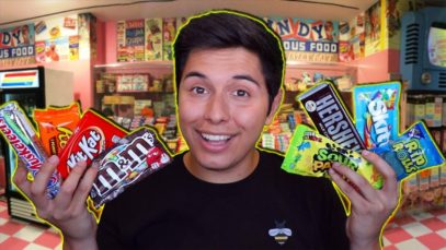 ASMR | Candy Store Role Play!