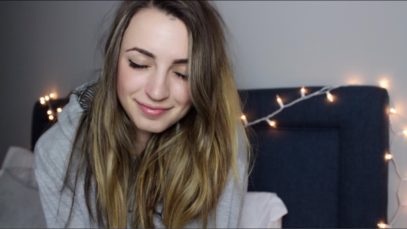 [ASMR] Can’t Sleep? Bedtime Sleep Tricks ♡ (Whispered)