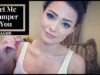 ASMR Caring Friend Pampers You RP (Binaural Sounds, Ear to Ear, Nail Tapping)
