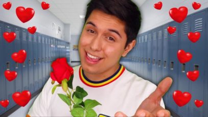 ASMR | Chad Asks You to the Valentines Day Dance!