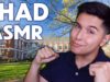 ASMR | Chad Beats You Up! (Frat Boy Tingles)