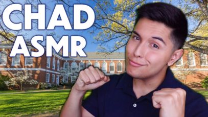 ASMR | Chad Beats You Up! (Frat Boy Tingles)
