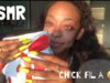 ASMR | Chick Fil A Mukbang ?❤️
