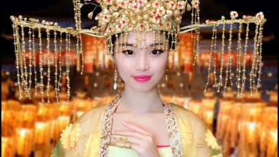[ASMR] Chinese Empress Roleplay – Preparing for Chinese New Year