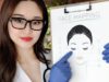 [ASMR] Chinese Face Mapping for Sleep