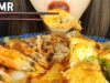ASMR CHINESE FOOD *SPICY HOT POT MALATANG 마라탕 중국당면 먹방 麻辣烫(EATING SOUNDS) MUKBANG