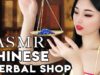 [ASMR] Chinese Herbal Shop