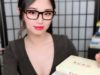 [ASMR] Chinese Library Roleplay (Soft Spoken)
