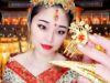 [ASMR] Chinese Princess Does Your Makeup