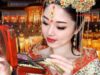[ASMR] Chinese Princess Gets You Ready for Bed