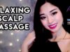 [ASMR] Chinese Scalp Massage (Ear to Ear Whispers)