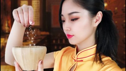 [ASMR] Chinese Sleep Potion Roleplay