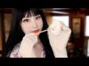 *ASMR* Chinese Tea House – Ear Acupressure Role Play
