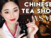 [ASMR] Chinese Tea Shop (Crafting Teas For You)