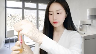 *ASMR* Chinglish Dentist Role play – Budget Edition (Soft Spoken)