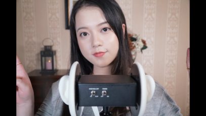 [ASMR] Chitchat and Triggers