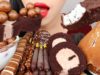 ASMR CHOCOLATE DESSERT MUKBANG *ICE CREAM, CAKE, PEPERO 몰티져스, 아이스크림, 슈케이크, 모찌롤, 빼빼로 먹방