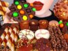 ASMR CHOCOLATE DESSERTS 초콜릿 디저트 먹방 EDIBLE CUP, ICE CREAM, CAKE, WAFFLE, WAFER STICK EATING MUKBANG