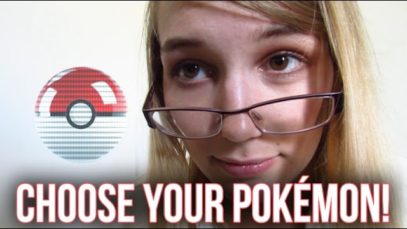[ASMR] Choose Your Pokémon! (softly spoken, whispering)