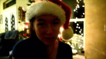 ASMR | Christmas present for you! Ear-to-ear whispering and soft spoken *Binaural/3D*