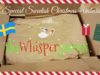 ASMR | Christmas Unboxing Collab with theWhispergames! ?? ??