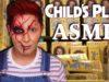 ASMR | Chucky Comes to Play! (Child’s Play)